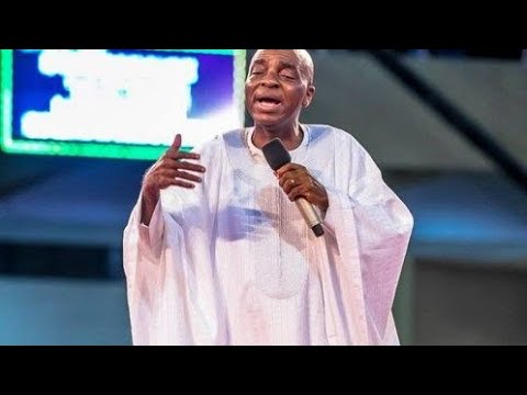 Tongues of Fire. (Heal the Sick, Raise the Dead, Express Miracles) - Bishop Oyedepo