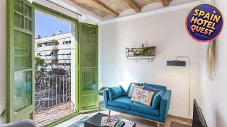 Stay U-nique Apartments Fira BCN | Sant Boi del Llobregat, Spain | Hotel Review 