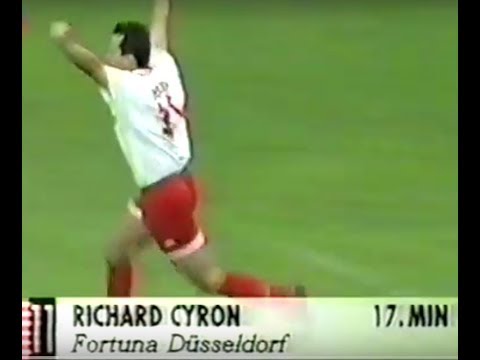 1994 1. FC Saarbrücken - Fortuna Düsseldorf 1:2 | Tore: Richard Cyron und Ralf Voigt