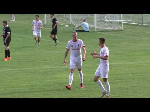 Motor Praszka   - LZS Piotrówka  5-2 ( WSZYSTKIE BRAMKI )