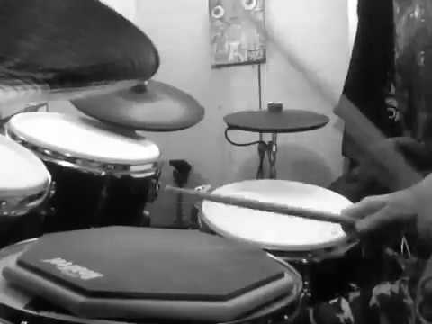 Colin Bailey - bass drum Controll P.5 es.8