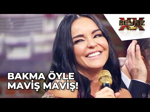 Kimseyle Kesişemeyen Bengü! - Beyaz Show