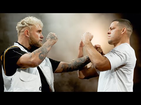 Nate Diaz Had Offer To Fight Logan Paul, Diaz Says ‘WWE Wanted To Take Over The Whole Thing’