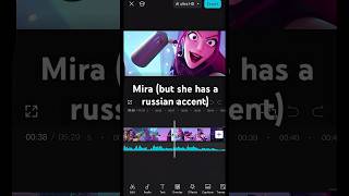 Download lagu IF MIRA HAD A RUSSIAN ACCENT mp3