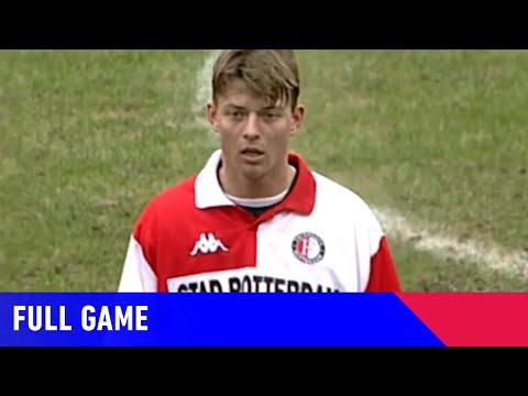 FEYENOORD VERSLAAT AJAX IN DE KLASSIEKER! | Feyenoord - Ajax (10-12-2000) | Full Game