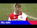 FEYENOORD VERSLAAT AJAX IN DE KLASSIEKER! | Feyenoord - Ajax (10-12-2000) | Full Game