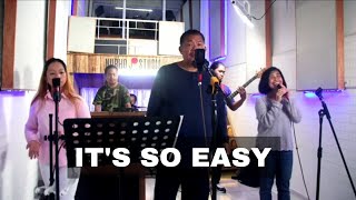 It's So Easy - Olivia Newton John