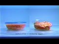 Retro Ziploc Containers Test 12 Commercial 2000 Microwave