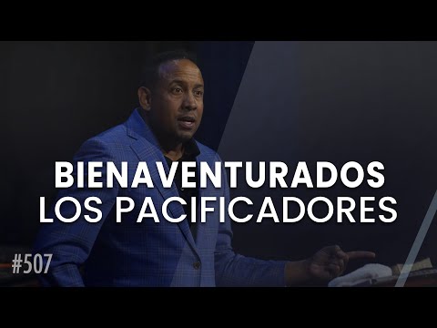 Bienaventurados los Pacificadores - Pastor Juan Carlos Harrigan