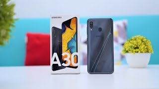 Download lagu Unboxing Samsung Galaxy A30 Indonesia! mp3