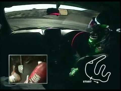 Mine's Skyline R34 GT-R - Time Attack