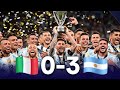 Italy vs Argentina 0−3 - Extеndеd Hіghlіghts & All Gоals 2022 HD || argentina vs italy 2022 ||