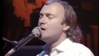 Phil Collins: No Ticket Required / Live 1985 / FULL laserdisc
