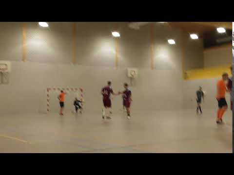 9 feb 2018 HMS 2 - Desto 1 com 6-4 Lekker Len (6-3)