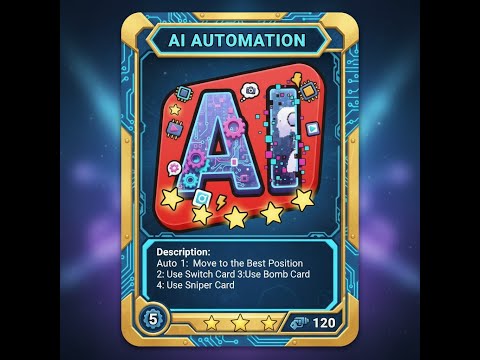 Block Puzzle Card: PvP Battle