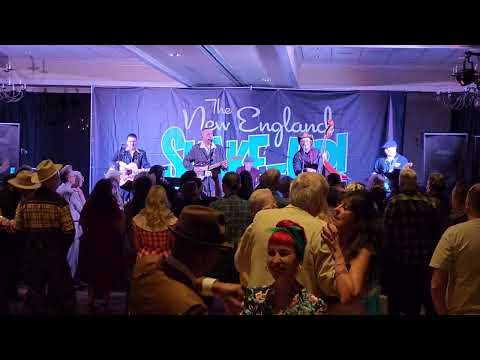 Shaun Young & Friends "Old Habits" The New England Shake-Up 7  Sturbridge, Massachusetts