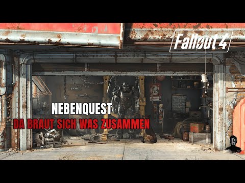Fallout 4 | Da braut sich was zusammen