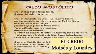 We Believe (Apostle’s Creed) en español (Keith &amp; Kristyn Getty, Stuart Townend), Moisés y Lourdes