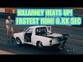 Killarney Drag Racing INSANE 8 Second Runs Street Car Battles
