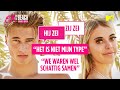 MAXIM over ex ELLEN: “ZE had wel iets MEER GEVOELENS” | EOTBDD: Hij Zei, Zij Zei
