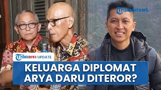 Keluarga Diplomat Arya Daru Minta Perlindungan ke LPSK Buntut Kiriman Simbol-simbol Misterius