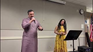 Download lagu Mere Dholna - Live performance with Sannutha from @sannuthaholla mp3 Download lagu Mere Dholna - Live performance with Sannutha from @sannuthaholla mp3
