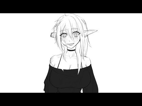 Revenge For The Elf Girl | TrueLordPotato comic dub