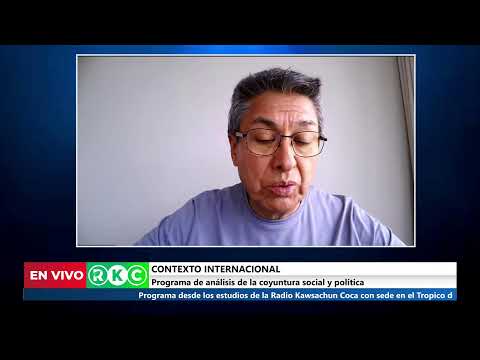 CONTEXTO INTERNACIONAL