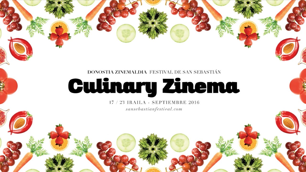 La sexta edición de Culinary Zinema dará inicio el sábado 17 de septiembre