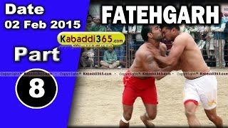 Fatehgarh Korotana (Moga) Kabaddi Tournament 2 Feb 2015 Part 1 by Kabaddi365.com