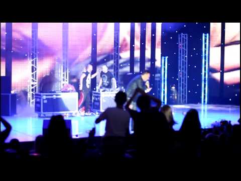 Dino MC 47 и DAVID - Ты больше не моя ( концерт в Махачкале )