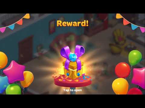 Tasty Makeover Level 93 - NO BOOSTERS GAMEPLAY + STORY 👱‍♀️😺 | SKILLGAMING ✔️