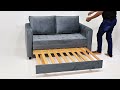 Sofa Cama Ferrari Leon - Saturno 01 Bege
