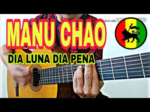 Dia luna,dia piena - Manu Chao