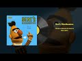 Bert S Blockbusters Sesame Street CTW 22051 Vintage Muppets Vinyl Restored