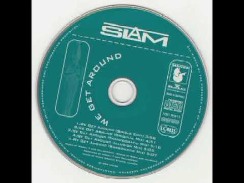 Slam feat. Samira - We Get Around (Illusion Mix) '94