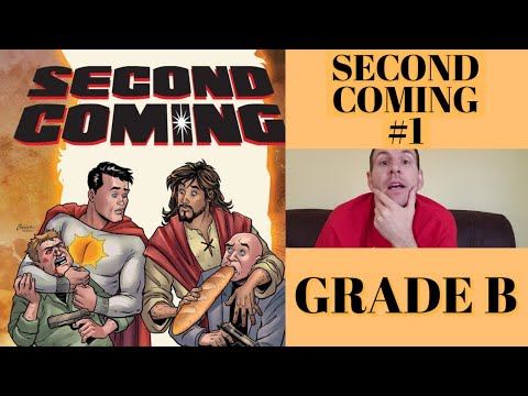 Second Coming #1 | Comic Book Review