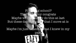 G-Eazy - Friendzone (Lyrics)