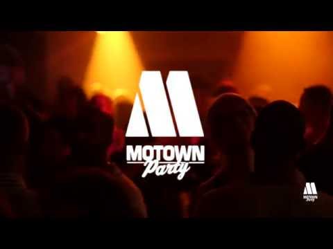 Motown Party w/ Dj Reverend P - Saturday May 2nd, 2015