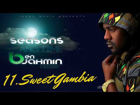 Benjahmin - Sweet Gambia (Official Audio)