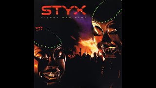High Time | Styx | Kilroy Was Here | 1983 A&amp;M LP