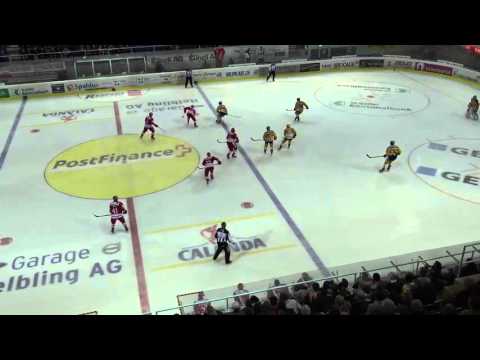 Highlights: SCRJ Lakers vs SC Langenthal