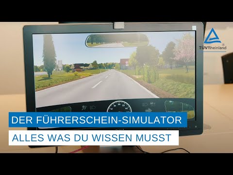 Theoretische Führerscheinprüfung Neustadt YouTube-Vdeominiatur 2