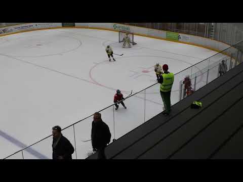 Koovee Yellow - Pingviinit, AAA, 15.12.2019, 3. erä