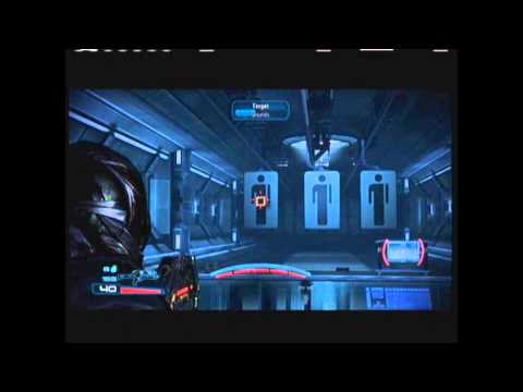 Mass Effect 3: Weapons Test: Assault Rifles