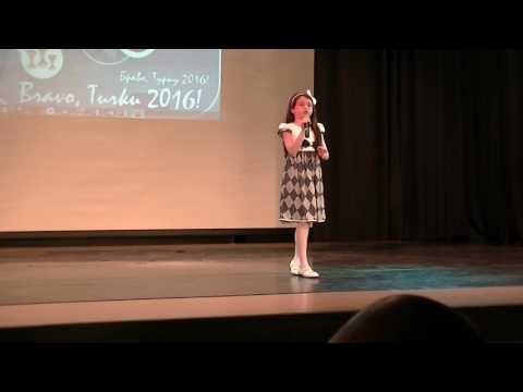 Mariah Gerada - One night only