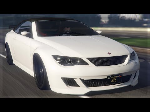 Ubermacht Zion Cabrio Customizations (BMW 6-Series E64) - GTA 5 Online