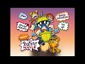The Rugrats Movie DVD Menu Walkthrough