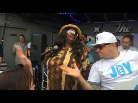 Vernessa Mitchell Live This Joy at Guido Osorio Tribute 7/16/16