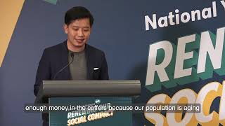 National Youth Dialogue #1: What is a social compact?